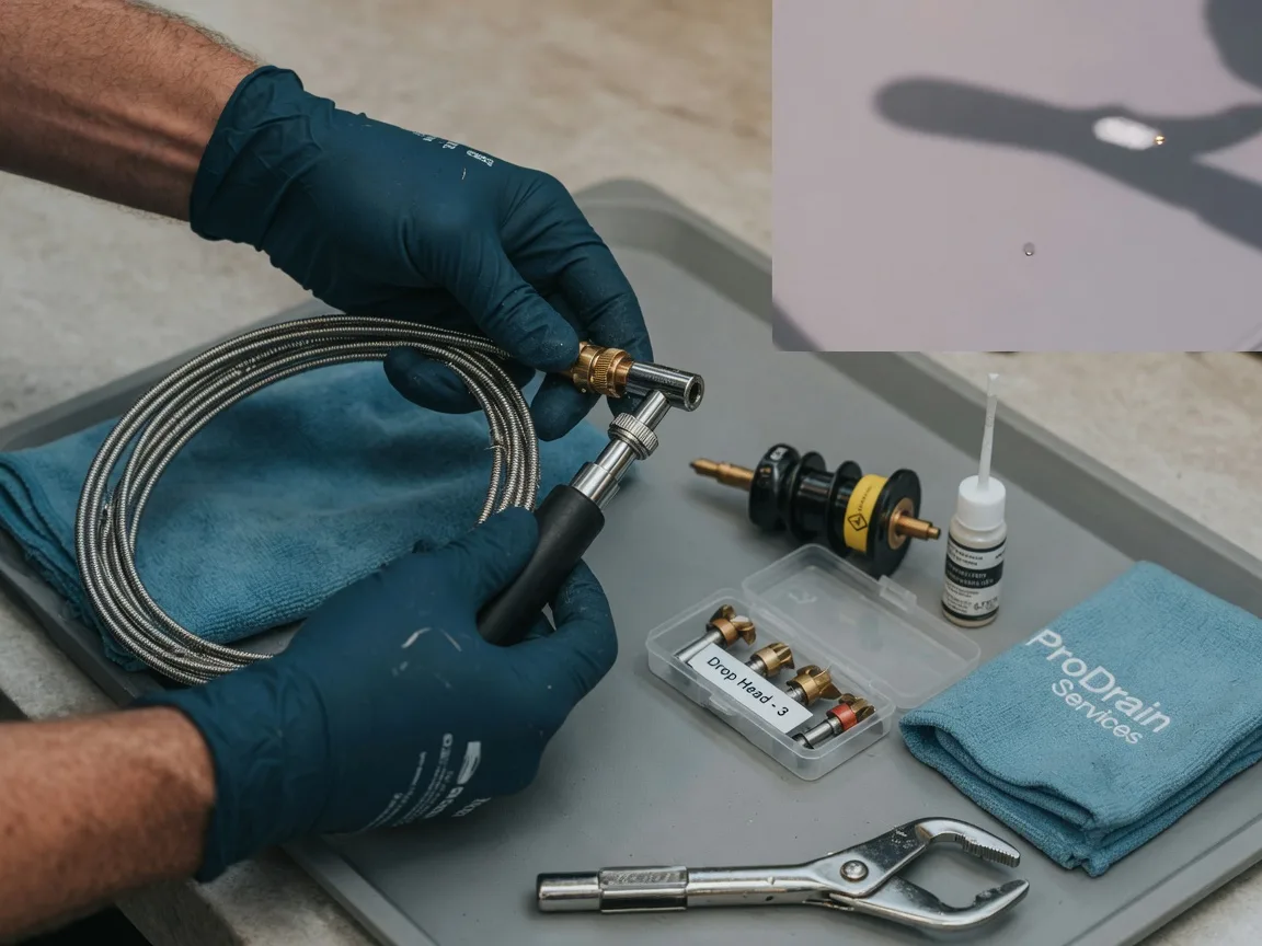 Why choose Drain Cleaning in Hoffman, IL